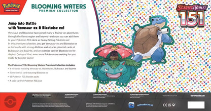 Blooming Waters Premium Collection